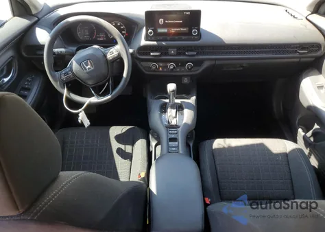 2024 Honda Hr-V Lx from USA, damaged, VIN 3CZRZ1H36RM737628